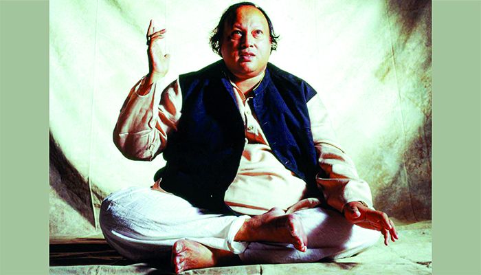 মৃত্যুর ২৭ বছর পর...