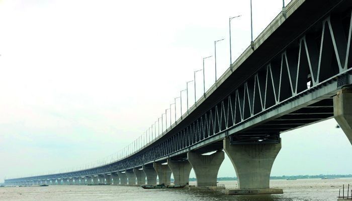পদ্মা সেতুর নদীশাসন ব্যয় বাড়ল ২৪৯ কোটি টাকা