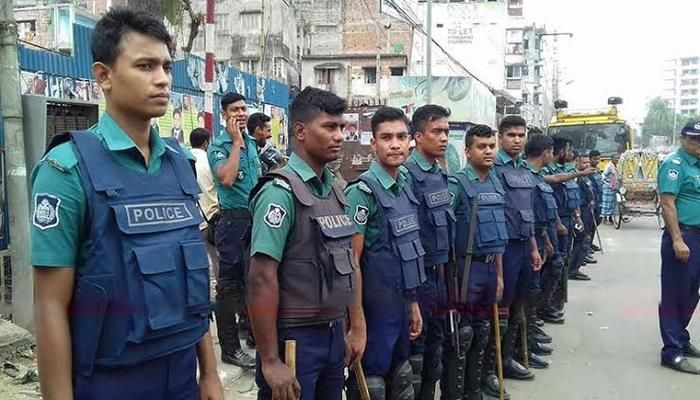 পুলিশকে নিয়ে সংবাদ প্রকাশে সতর্কতা চায় পুলিশ সার্ভিস অ্যাসোসিয়েশন