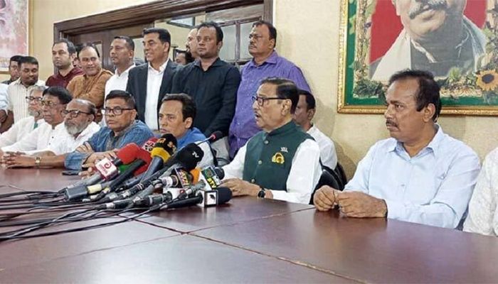 দোষী সাব্যস্ত হলে বেনজীরকে দেশে ফিরতেই হবে: কাদের