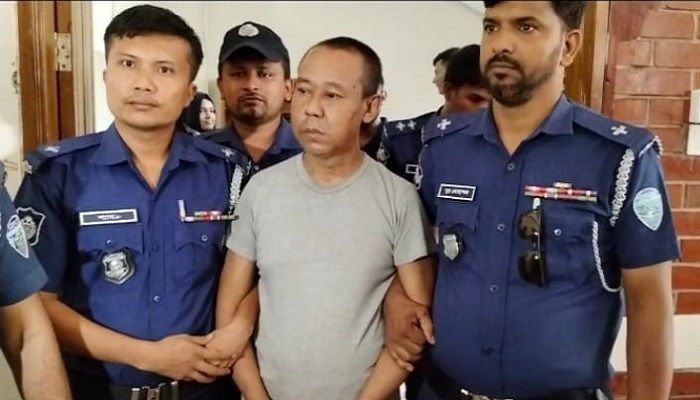 ধর্ষণে ব্যর্থ হয়ে শিশুকে হত্যা, আসামির মৃত্যুদণ্ড
