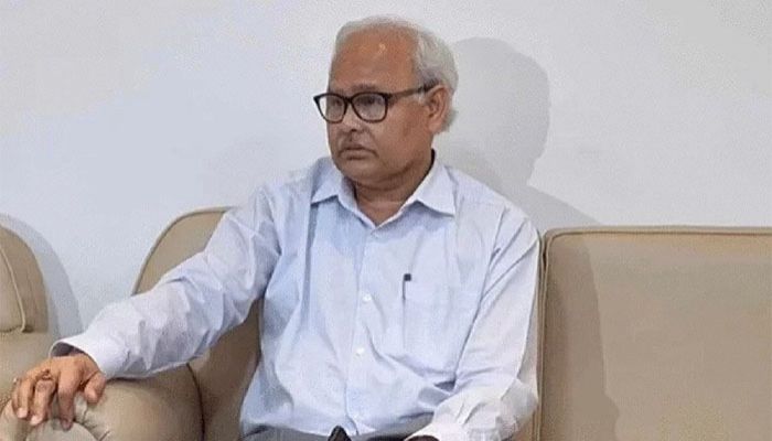 শেষ কর্মদিবসে অবরুদ্ধ বুয়েট উপাচার্য