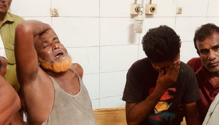 শেরপুরে প্রতিপক্ষের হামলায় ব্যবসায়ী নিহত