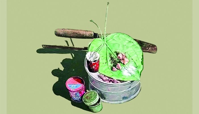 আইসো বন্ধু খাওরে বাটার পান 
