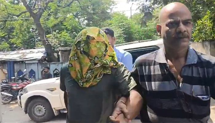 সিয়ামকে ১৩ দিনের হেফাজতে রাখার নির্দেশ বারাসাত আদালতের