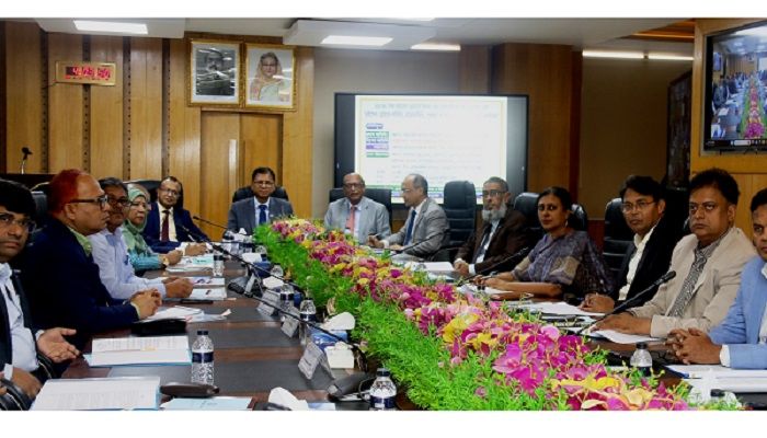 সোনালী ব্যাংকে হুইসেল ব্লোয়ার্স পলিসি বিষয়ক কর্মশালা