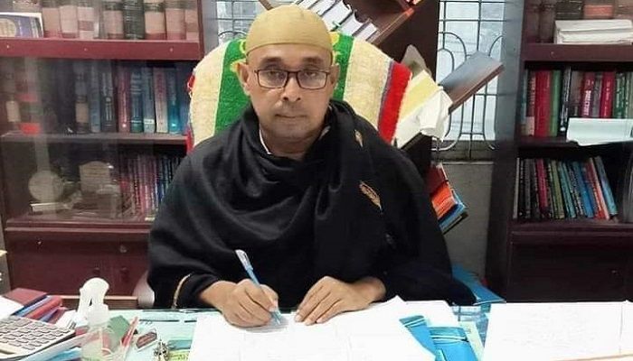 শরীয়তপুরে আইনজীবীর মরদেহ উদ্ধার