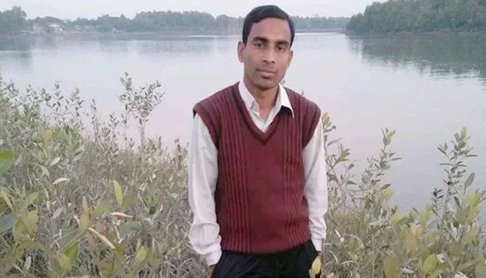 সাতক্ষীরায় পানিতে ডুবে প্রাণ গেল স্কুলশিক্ষকের