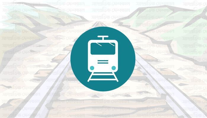 পাবনায় ট্রেনে কাটা পড়ে বৃদ্ধার মৃত্যু