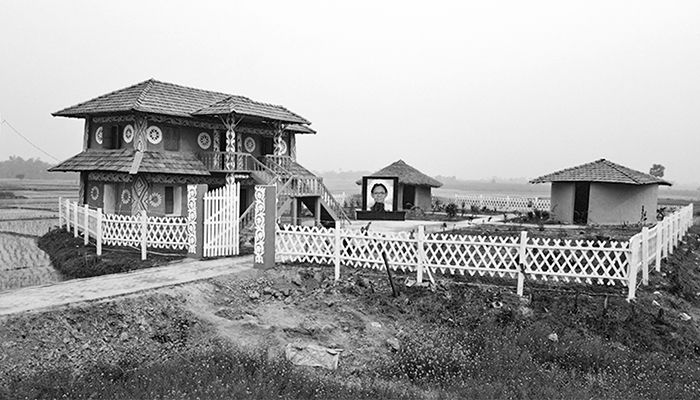 ইলা মিত্র সংগ্রহশালায় একদিন
