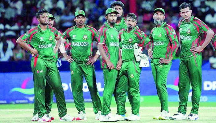 রেকর্ড জয়ের পরও অপরাধীর কাঠগড়ায় বাংলাদেশ