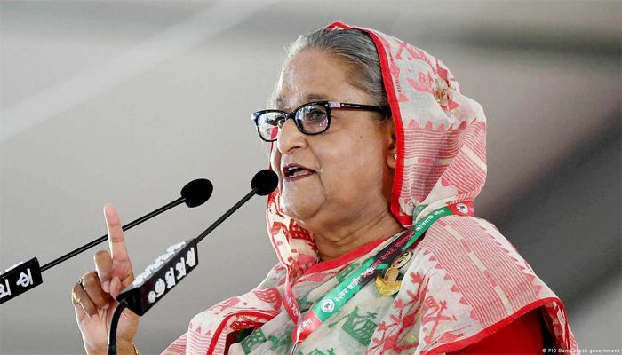 বাংলাদেশ-ভারত সম্পর্ক আরও শক্তিশালী হচ্ছে: শেখ হাসিনা