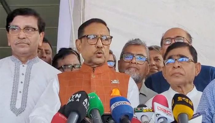 ওয়ান ইলেভেন পরিস্থিতি সৃষ্টির পাঁয়তারা করছে