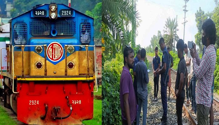 তূর্ণা এক্সপ্রেস কেড়ে নিল পাঁচ প্রাণ
