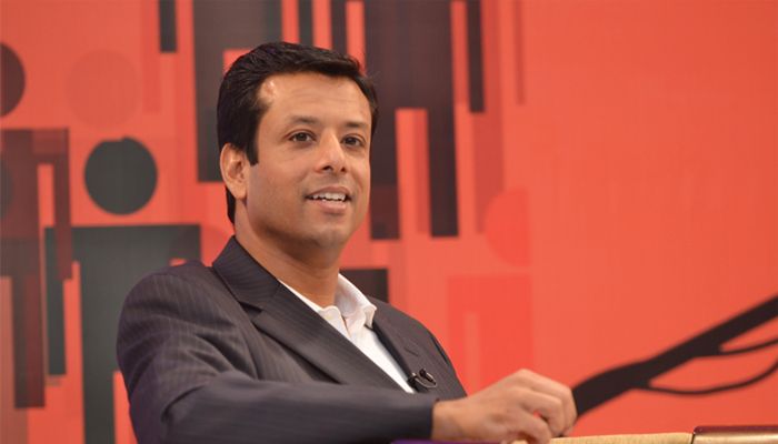 সজীব ওয়াজেদ জয়ের জন্মদিন আজ
