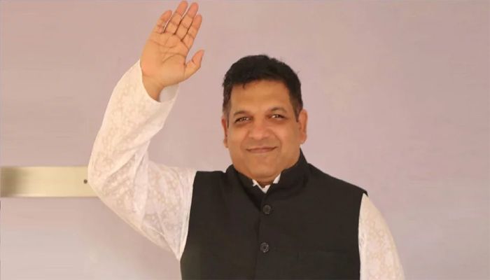 দেশে ফিরেছেন ডেপুটি স্পিকারের ছেলে আসিফ 