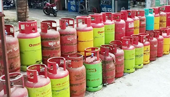 এলপি গ্যাসের নতুন দাম নির্ধারণ মঙ্গলবার