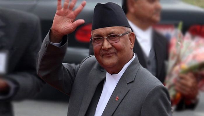 নেপালে ক্ষমতায় কেপি শর্মা