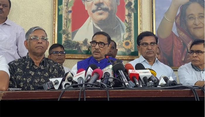 ‘জনদুর্ভোগ বাড়ানো কর্মসূচি থেকে বিরত থাকুন প্লিজ’