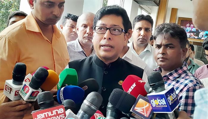 কোটার বিষয়ে সুন্দর নিষ্পত্তি চায় সরকার 