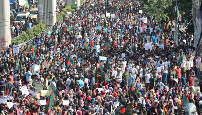 কোটা বিরোধী আন্দোলন: ছাত্র সংগঠনগুলোর কার কি অবস্থান?