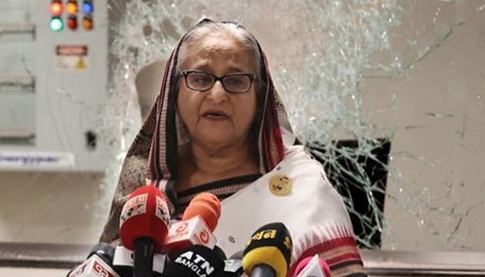 ‘সহিংসতাকারীরা দেশের আনাচে-কানাচে লুকিয়ে আছে’ 