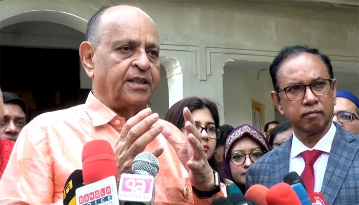  ‘বিদেশে নয়, নিজ এলাকায় চিকিৎসা নিন’