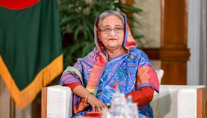 সেতু ভবন ও এলিভেটেড টোল প্লাজা পরিদর্শন করলেন প্রধানমন্ত্রী