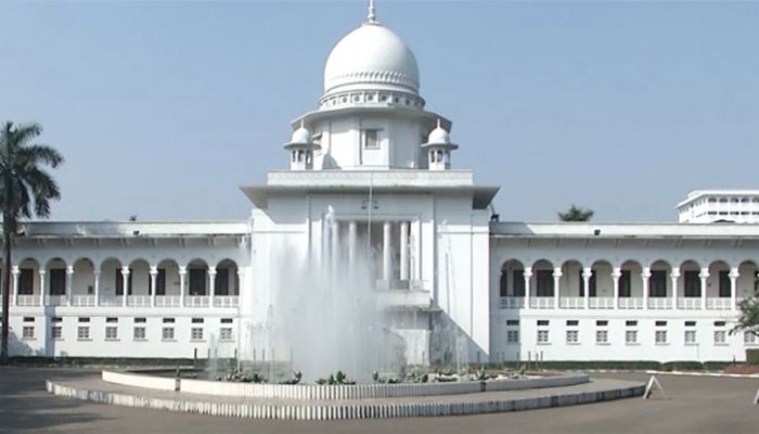গুলি না চালানো ও সমন্বয়কদের ফেরত চাওয়া রিটের আদেশ আজ হচ্ছে না