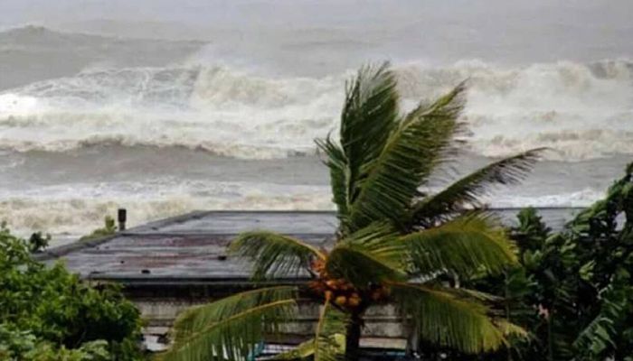 ১১ জেলায় ঝড়ের আভাস, নদীবন্দরে ১ নম্বর সংকেত