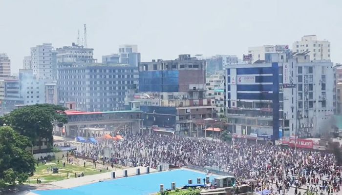 উত্তরায় পুলিশের গুলিতে নর্দান বিশ্ববিদ্যালয়ের ২ শিক্ষার্থী নিহত 