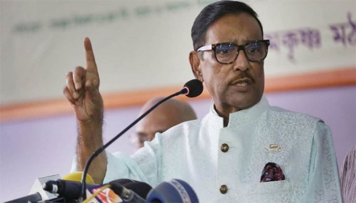 ‘জাতীয় জীবনে স্বস্তি ফিরিয়ে এনেছেন শেখ হাসিনা’