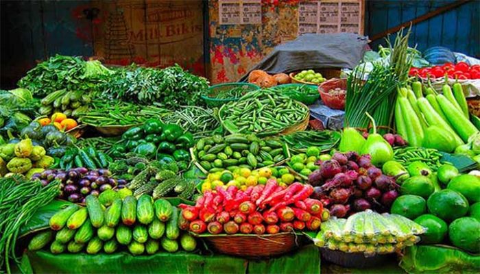 রাজধানীতে কমেছে সবজির দাম