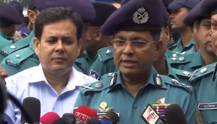 ‘অনলাইনে জঙ্গিবাদ মোকাবিলা করা বড় চ্যালেঞ্জ’