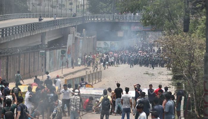 কোটা আন্দোলন: আন্তর্জাতিক চাপে সরকার