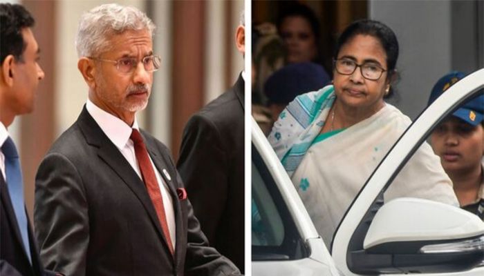 বাংলাদেশ নিয়ে মন্তব্য করায় মমতাকে কড়া বার্তা দিল্লির
