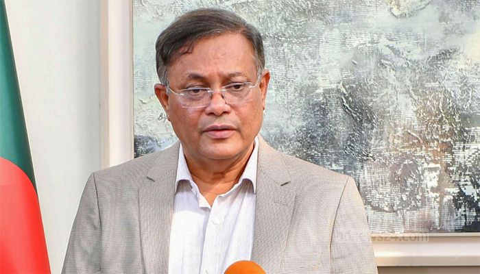   ‘তারেক রহমানের নির্দেশে হামলা করেছে বিএনপি-জামায়াত’