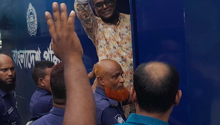 লালমনিরহাটে জামায়াত-বিএনপির নেতাকর্মীসহ গ্রেপ্তার ১৮