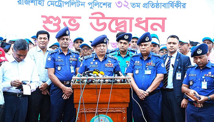 কোন ব্যক্তির দায় পুলিশ বাহিনী নেবে না: আইজিপি