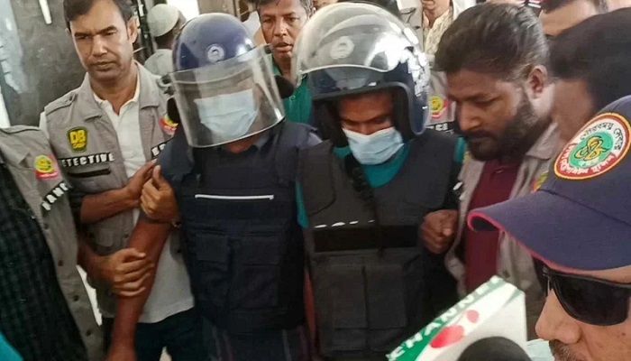 আনার হত্যা: জবানবন্দিতে নতুন তথ্য দিলো দুই আসামি
