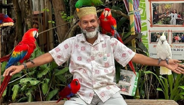 পিএসসির কোনো চেয়ারম্যানেরই ড্রাইভার ছিলেন না আবেদ আলী