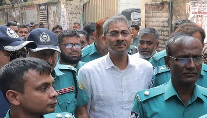 ৭ দিনের রিমান্ডে বিএনপি নেতা এ্যানি