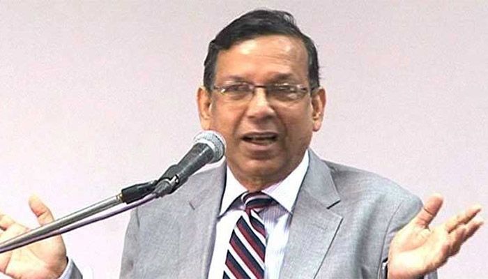 আন্দোলনকারীদের উচিত আদালতে তাদের বক্তব্য উপস্থাপন করা: আইনমন্ত্রী