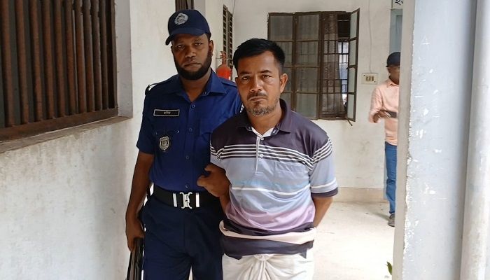 ব্রাহ্মণবাড়িয়ায় ৯ মামলার আসামি গ্রেপ্তার