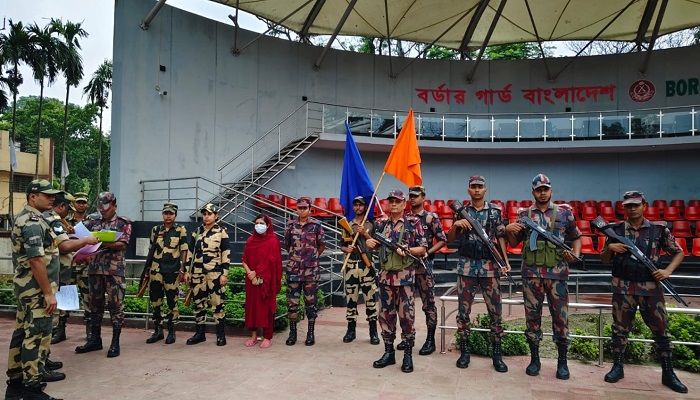 প্রেমের টানে বাংলাদেশে এসে বিপাকে ভারতীয় তরুণী