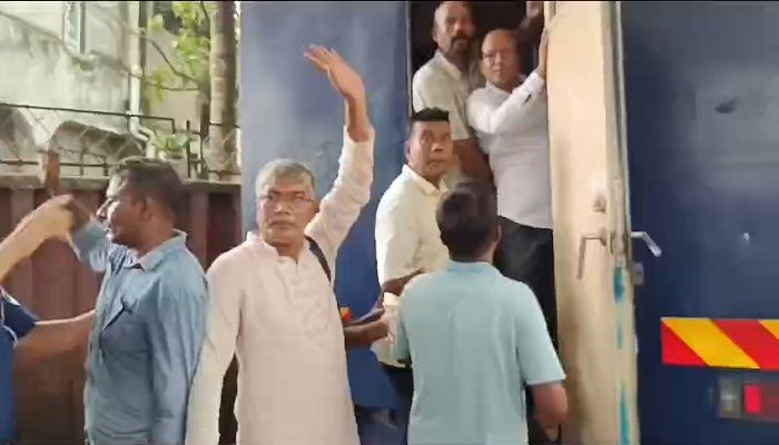 চুয়াডাঙ্গায় বিএনপির ২৮ নেতাকর্মী জেলহাজতে