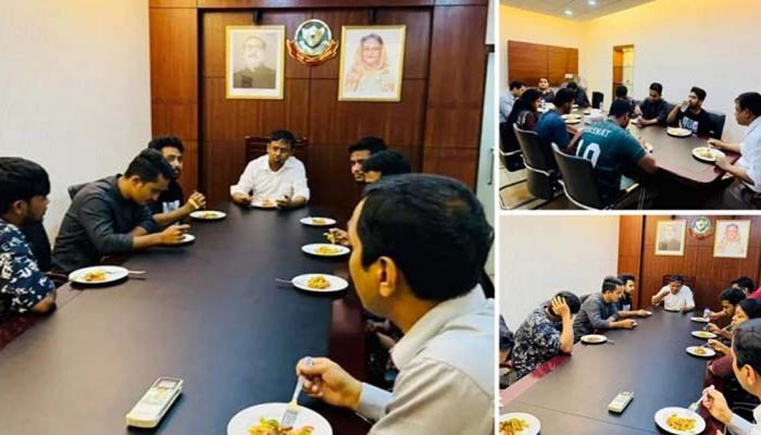 'জাতির সঙ্গে মশকরা'-হাইকোর্টের মন্তব্যে যা বললেন ডিবিপ্রধান