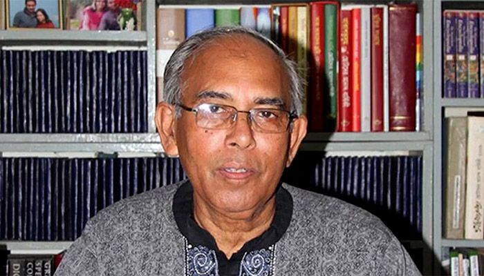 মারা গেছেন একুশে পদকপ্রাপ্ত শিক্ষাবিদ অধ্যাপক ড. মাহবুবুল হক