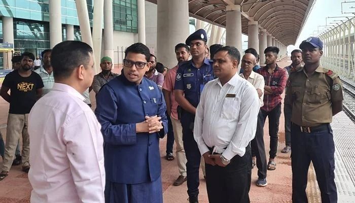 বিশ্বমানের টেলিকম সেবা দিতে কাজ করছে সরকার: পলক