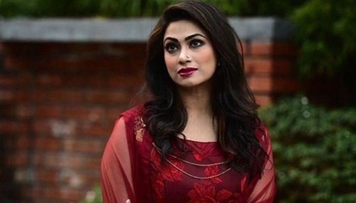 দীর্ঘসময় পর পর্দায় ফিরছেন পপি